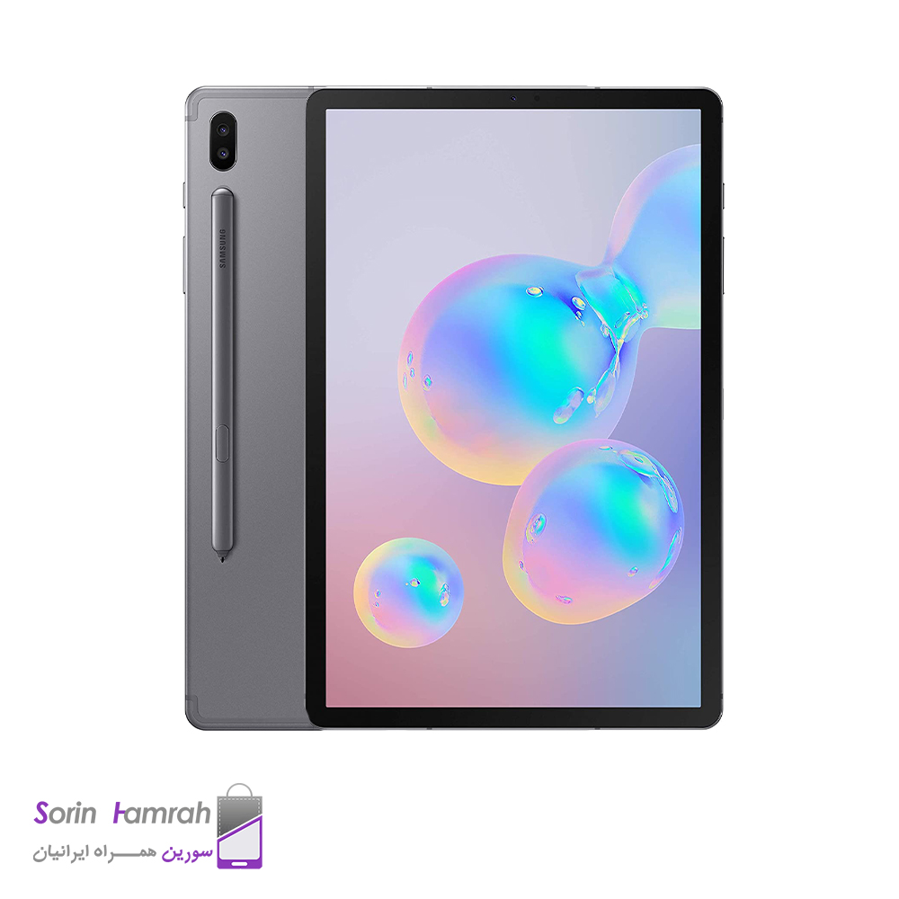 تبلت سامسونگ مدل Galaxy Tab S6 (10.5") SM-T865 به همراه قلم SPen ظرفیت 256/8 گیگابایت